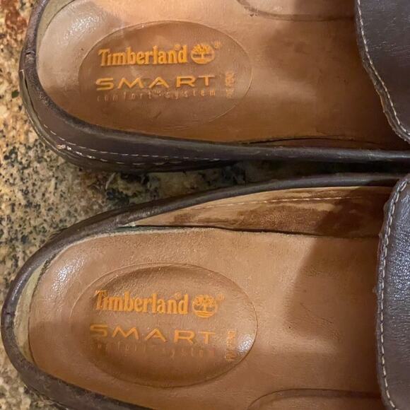 Timberland Smart Comfort System Shoes Size 7.5M - Picture 6 of 9